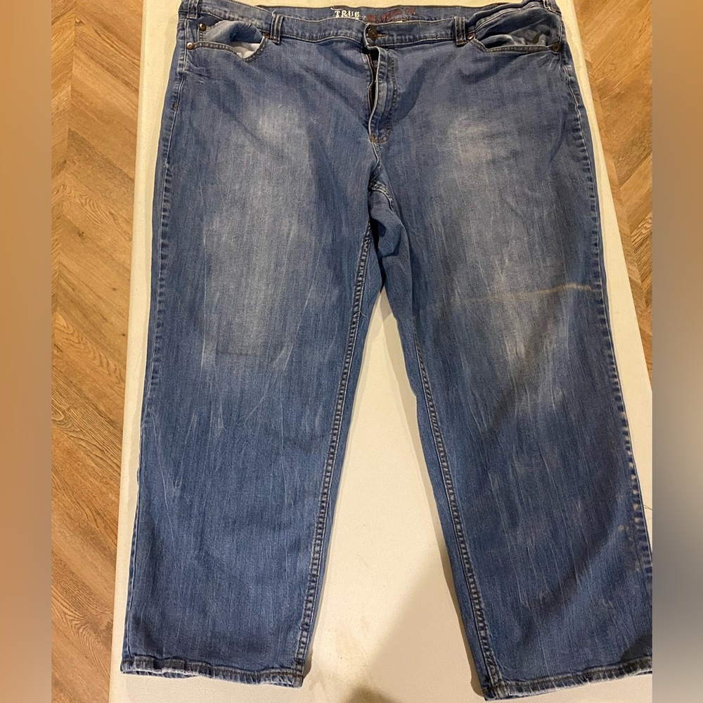 True Religion Relaxed Fit Jeans